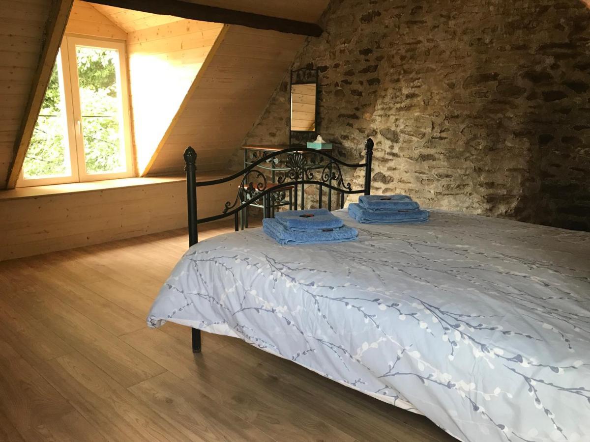 Ferme De Noyes Cottage Sourdeval Ngoại thất bức ảnh