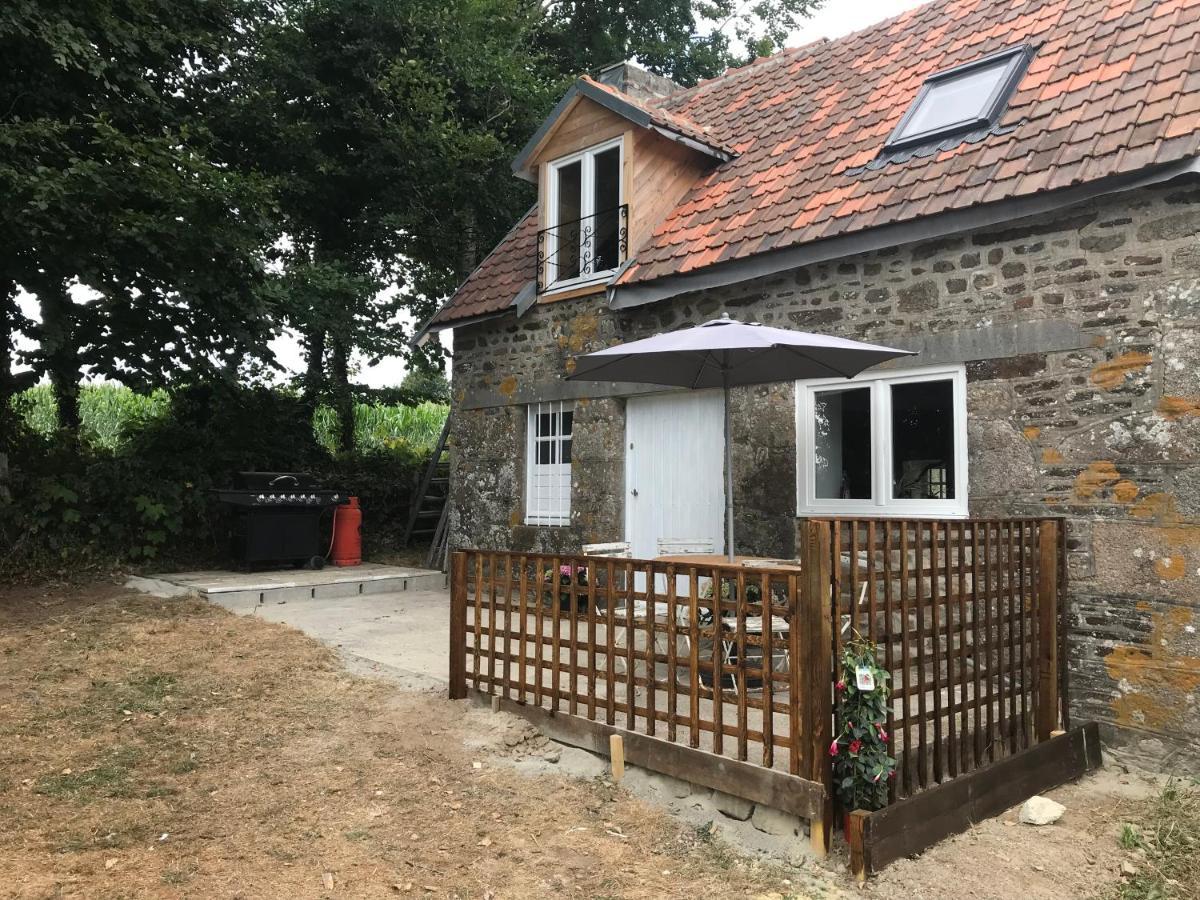 Ferme De Noyes Cottage Sourdeval Ngoại thất bức ảnh
