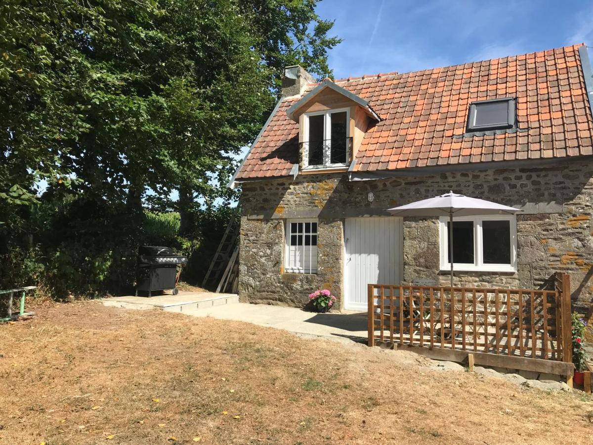 Ferme De Noyes Cottage Sourdeval Ngoại thất bức ảnh