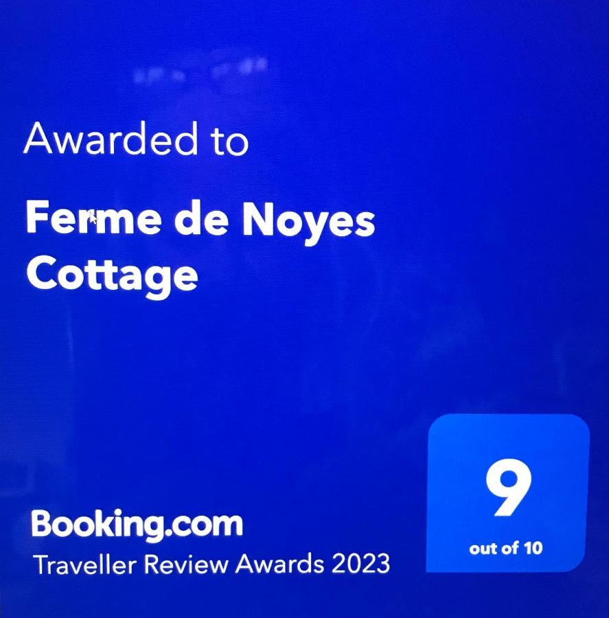 Ferme De Noyes Cottage Sourdeval Ngoại thất bức ảnh