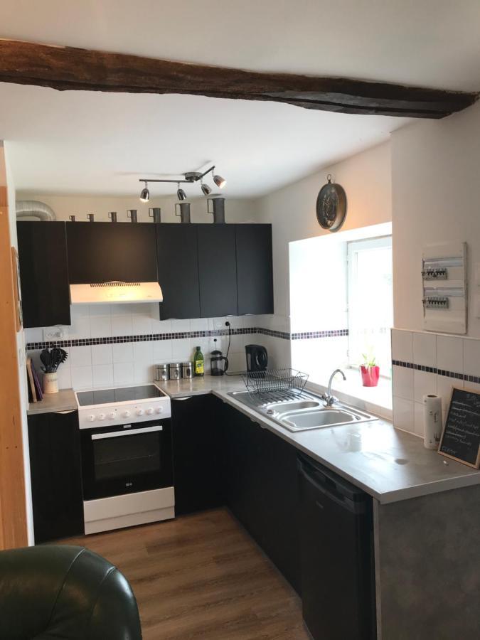 Ferme De Noyes Cottage Sourdeval Ngoại thất bức ảnh