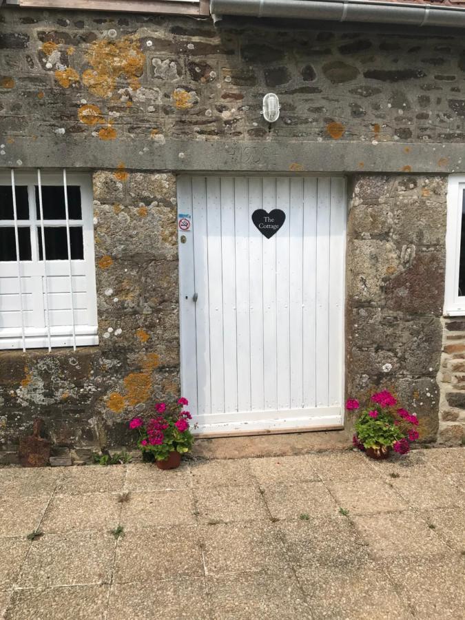Ferme De Noyes Cottage Sourdeval Ngoại thất bức ảnh