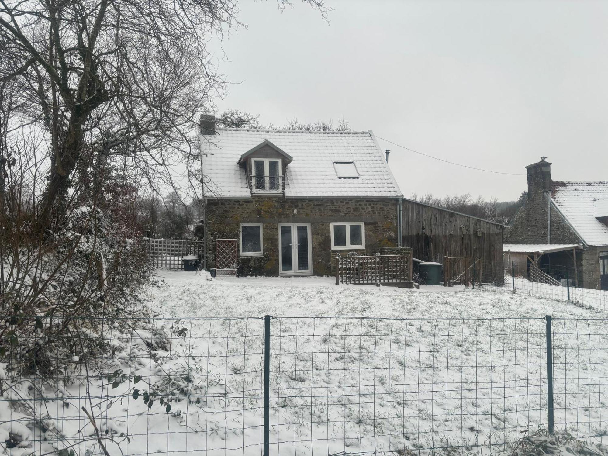 Ferme De Noyes Cottage Sourdeval Ngoại thất bức ảnh